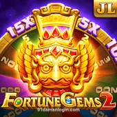 Fortune Gems 2 Game