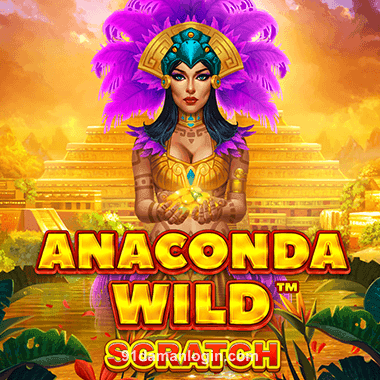 Anaconda Wild Scratch Game
