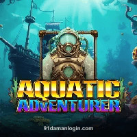 Aquatic Adventurer Game