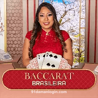 Baccarat Brasileira Game