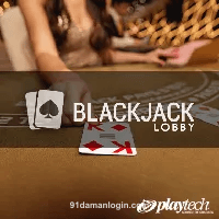 Blackjack Lobby Game
