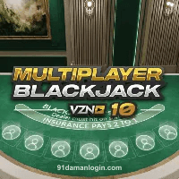 Blackjack VZN 10 Game