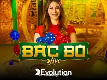 Bac Bo Game