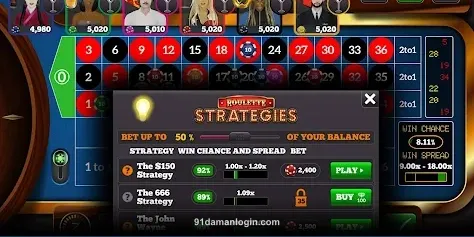 Daman Game Dashboard